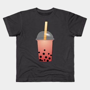 Lychee Boba Kids T-Shirt